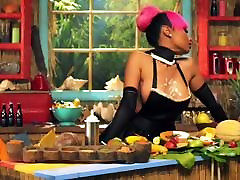 Nicki Minaj Ass: Her debora nascimento xxx queen of tease Video HD