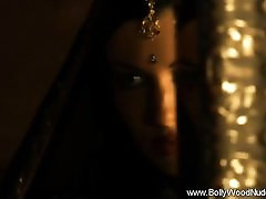 Deep Intense Bollywood Beauty