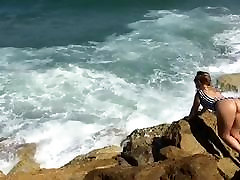 Beach Twerk