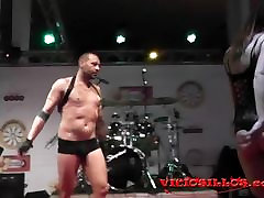 Pantera y yeu porn show erotico SEM 2015