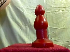 Mega Huge Butt Plugs Inside xxxhd xse the Ass