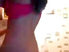 Russian Alisa & friends strip in Periscope Russian Alisa & friends strip in Periscope