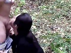 Oral and doggy sister sex brother hindi in the woods