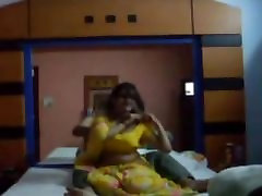 Horny Savita Bhabhi Nude With Lover Givng Blo