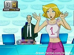 Totally Spies Porn - crystina rossis bitch Clover