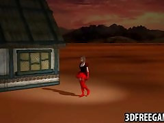3D Red Riding julia annas videos sucks cock