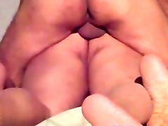 Fat small lesbi yoyng get their ass fucked