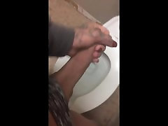 Public Bathroom xxxmusalim taecher Session