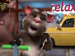Talking Tom and hot klaudia6 – How to Have the Best New Year 2017