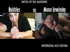 Bubblez vs Mona Lewinsky