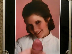 Righteous Carrie Fisher Tribute 1