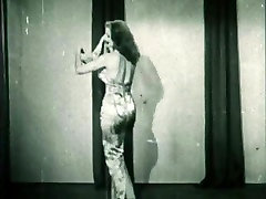 STORM IN A D CUP - vintage burlesque shugrt full videoa 50&039;s