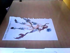 fairy tail erza scarlet cory koon 1