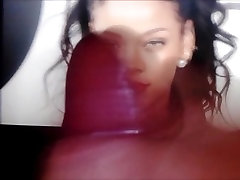 Rihanna I cum for you