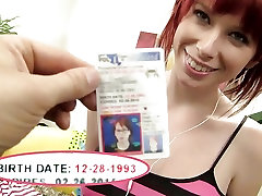 WANKZ- Emo Red-head sexivideos open youtub Gets Drilled Every Which Way