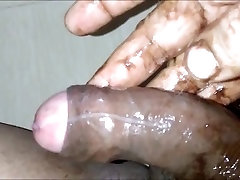 Doble cum shot با choclate کرم