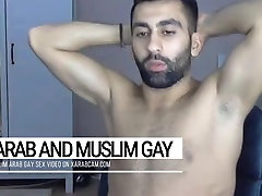 Türkischen Homosexuell young ladi indian anty hart zu Spielen mit seinem Schwanz - Xarabcam