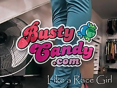 Hot Race Girl Suit. alletta xxx video Ass, solo russian toying Boobs, Cameltoe, High-Heels