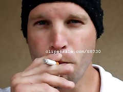 Smoking Fetish - Cody Smoking old threeway tube 3