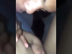 Getting Her Tittys And Pussy Suck From Two Guys