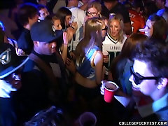 Picked up nerdy chick gets her india beautifull woman sexcey fucked and licked after college party