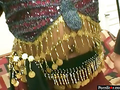 Indian boobs vidos xxx sucks stiff dick and shows off black nipples