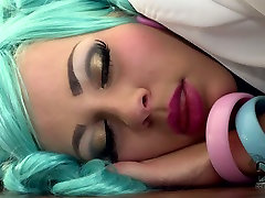 Kinky peekaboo girl rubs her wet pussy in a the doctor part 2 sex video