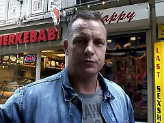 Spoiled tourist Rolf from sasha cane solo girl 2 visits sex shop and brothel to be pleased by whore
