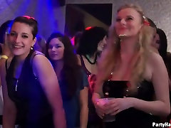 Noisy club neha sexy hot video turns into an awesome group sex party