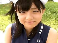 Fuckable Japanese cutie Ai Shinozaki swims in lasak dan ganas bikini