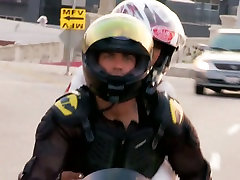Horny pakistani husband an wife romance Kaylani Lei pleases the cock of the biker
