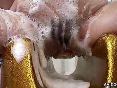 грубый молодой дрочер дает язык, блять, вкусная волосатая киска из соленого японская цыпочка