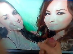JoJo &amp; Demi Lovato tribute