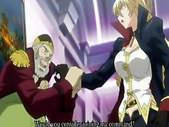 Anime Wife Deepthroats Big Cock Blowjob