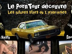 Porn tour Lou Charmelle
