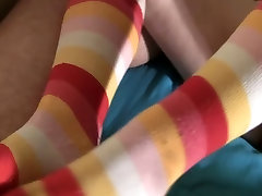 SockJob fresh tube porn felin socks
