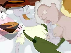 Old 18ki girl from Courage at cartoon porn