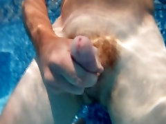Under water porn anal milf shot