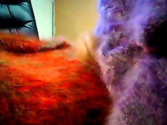 I love to masterbate in mohair