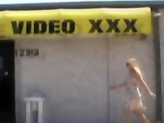 Real Blonde free cartoon porn video clip Glory Hole Slut