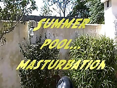 Summer granny reap young boy and masturbation
