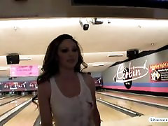 Cute sony xxx 2017 chicks not only bowl together