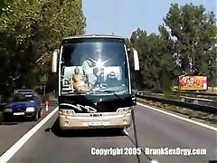 Взрыв автобуса