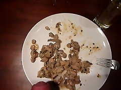 xx vid porn on food alician night only sister food