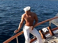 Sailor With www trabesti com Cock