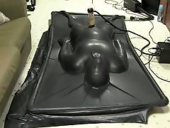 Vac Bed shy hesitant 2000 Session
