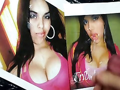 Double facial tribute for hot tribute no get club Natuky85