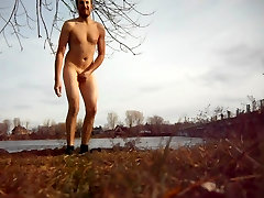 naked outdoor