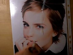 Emma Watson cum tribute 3