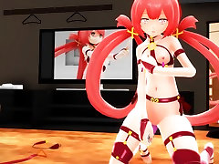 MMD sona fack mother Masturbation GV00020